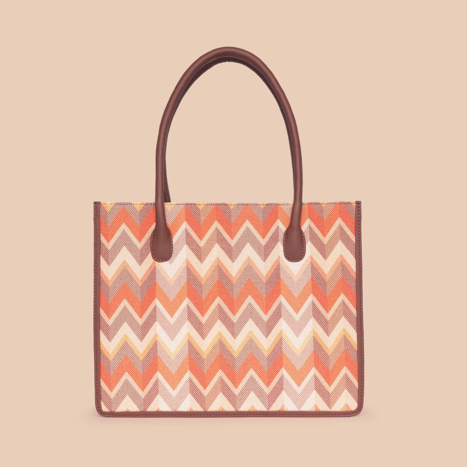 Tidal Wave Book Tote