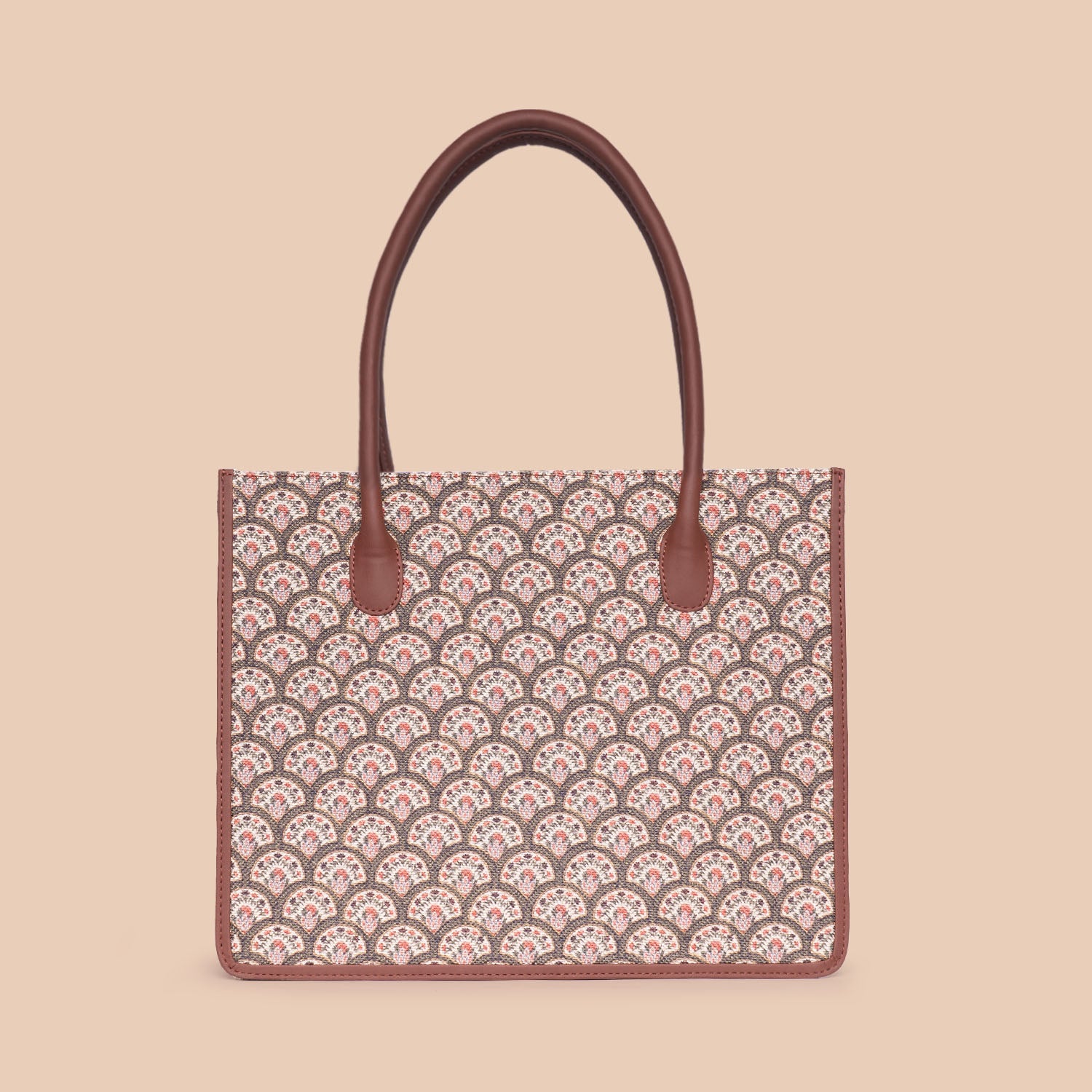 Fatehpur Fresco Book Tote