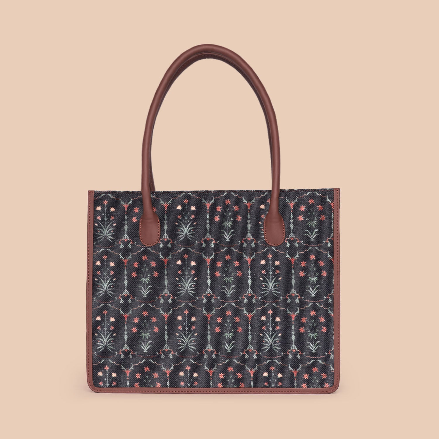 Taj Guldasta Book Tote