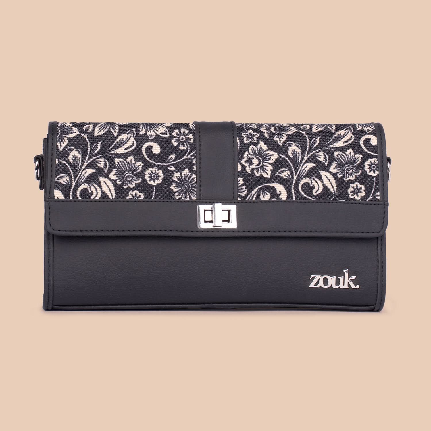 Rhea Kapoor Tarini Clutch - FloMotif