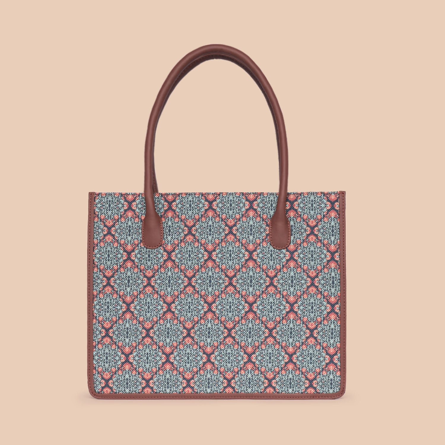 Kolkata Nouveau Book Tote