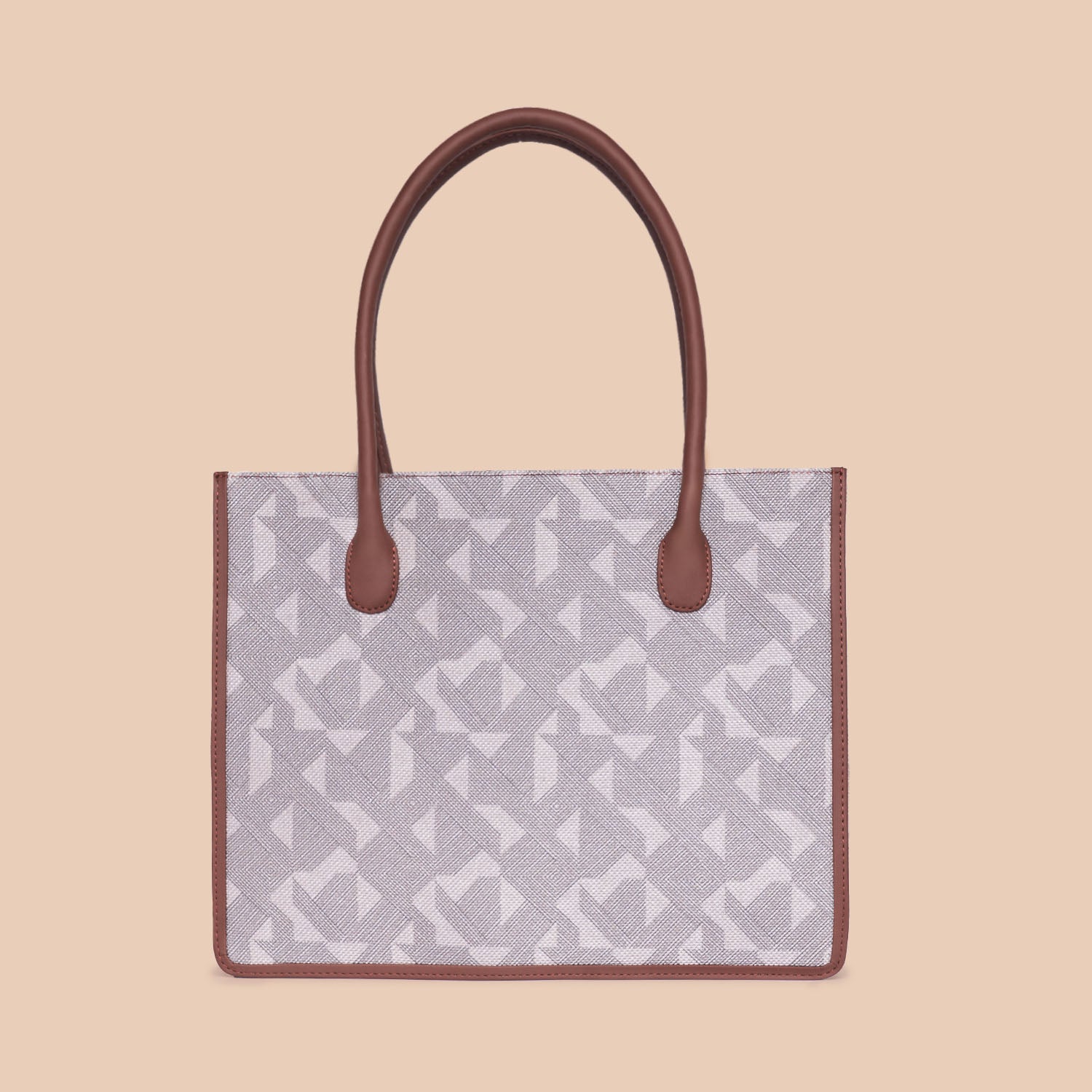 Aravalli Abstract Book Tote