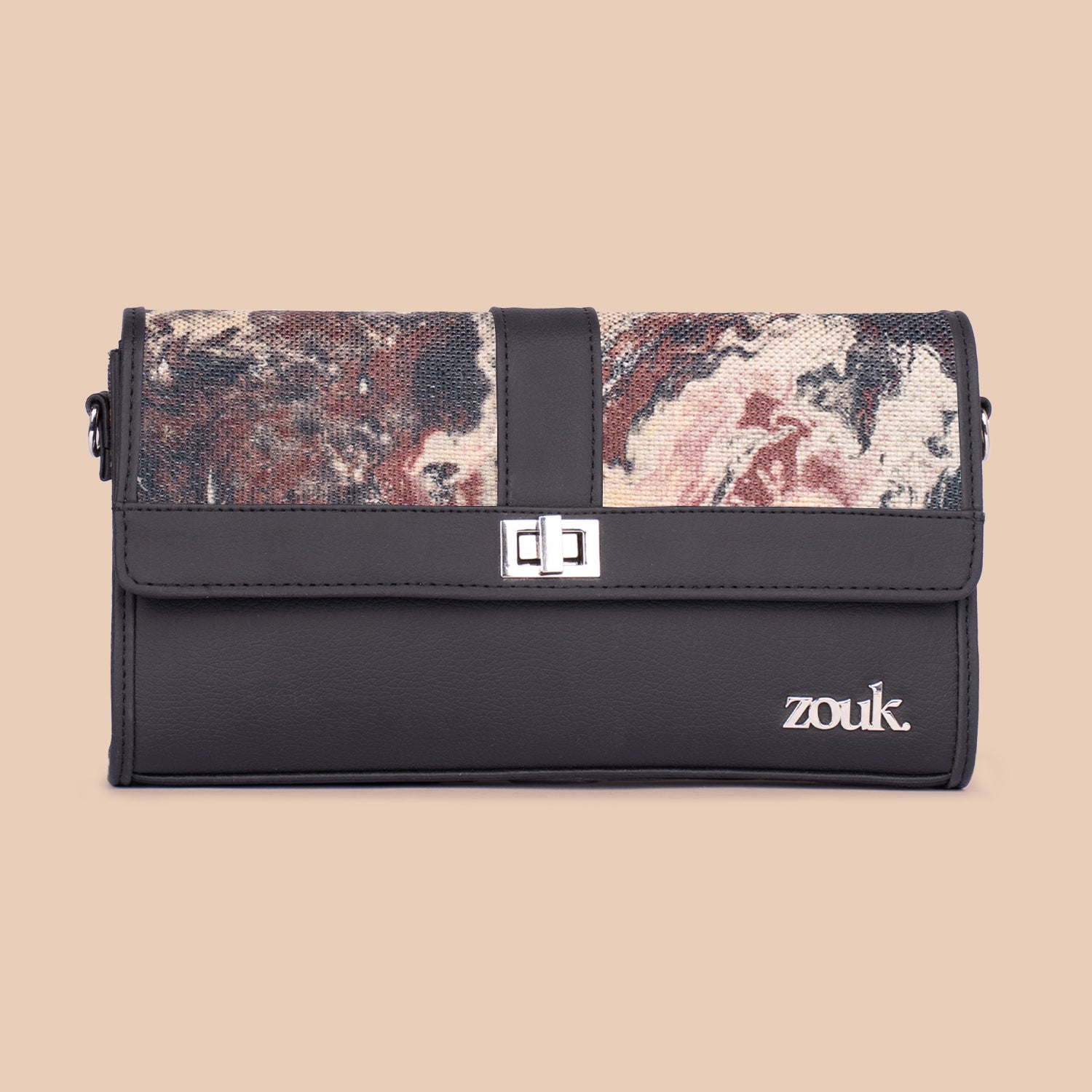 Rhea Kapoor Tarini Clutch - Malabar Cascades