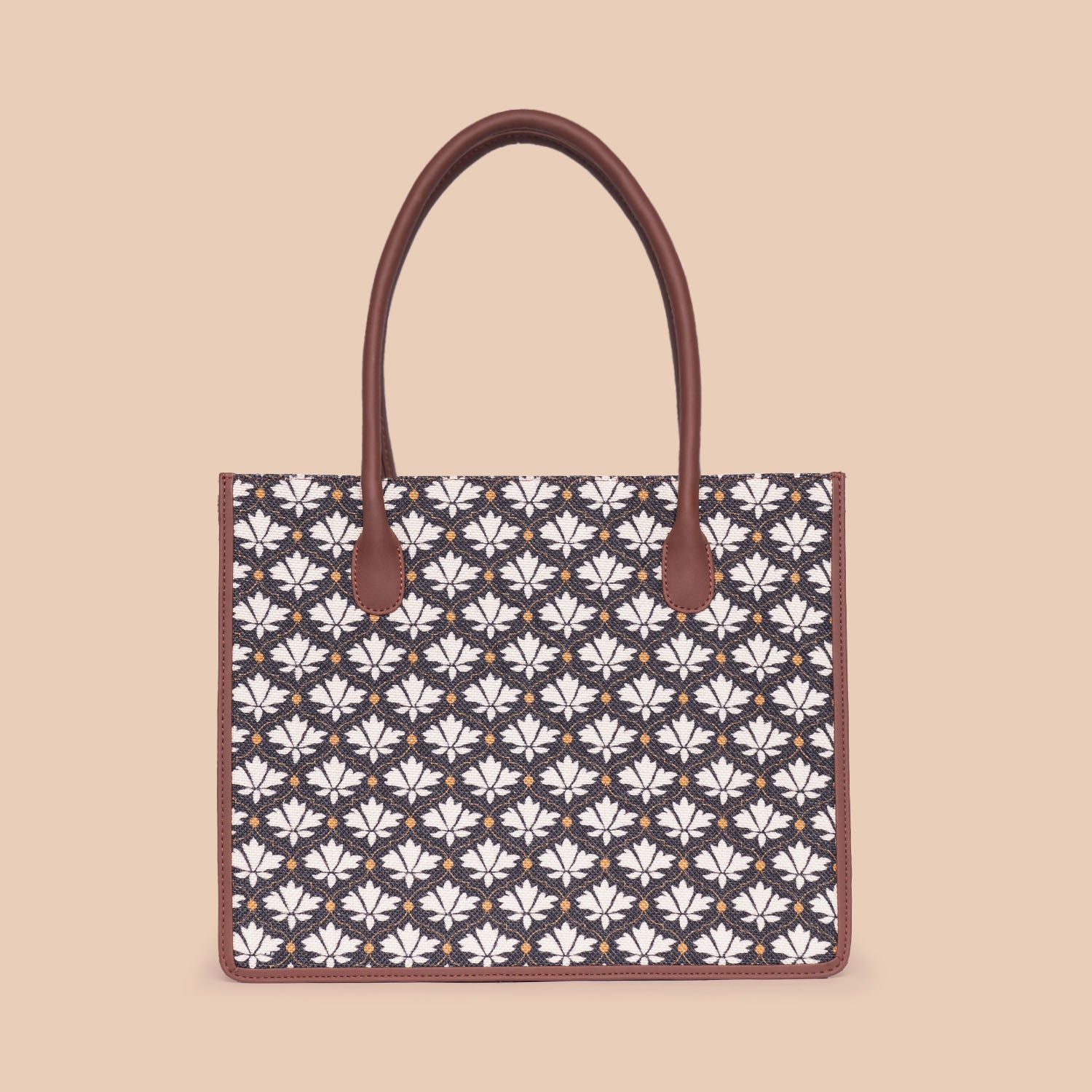 Bidri Kaiser Book Tote