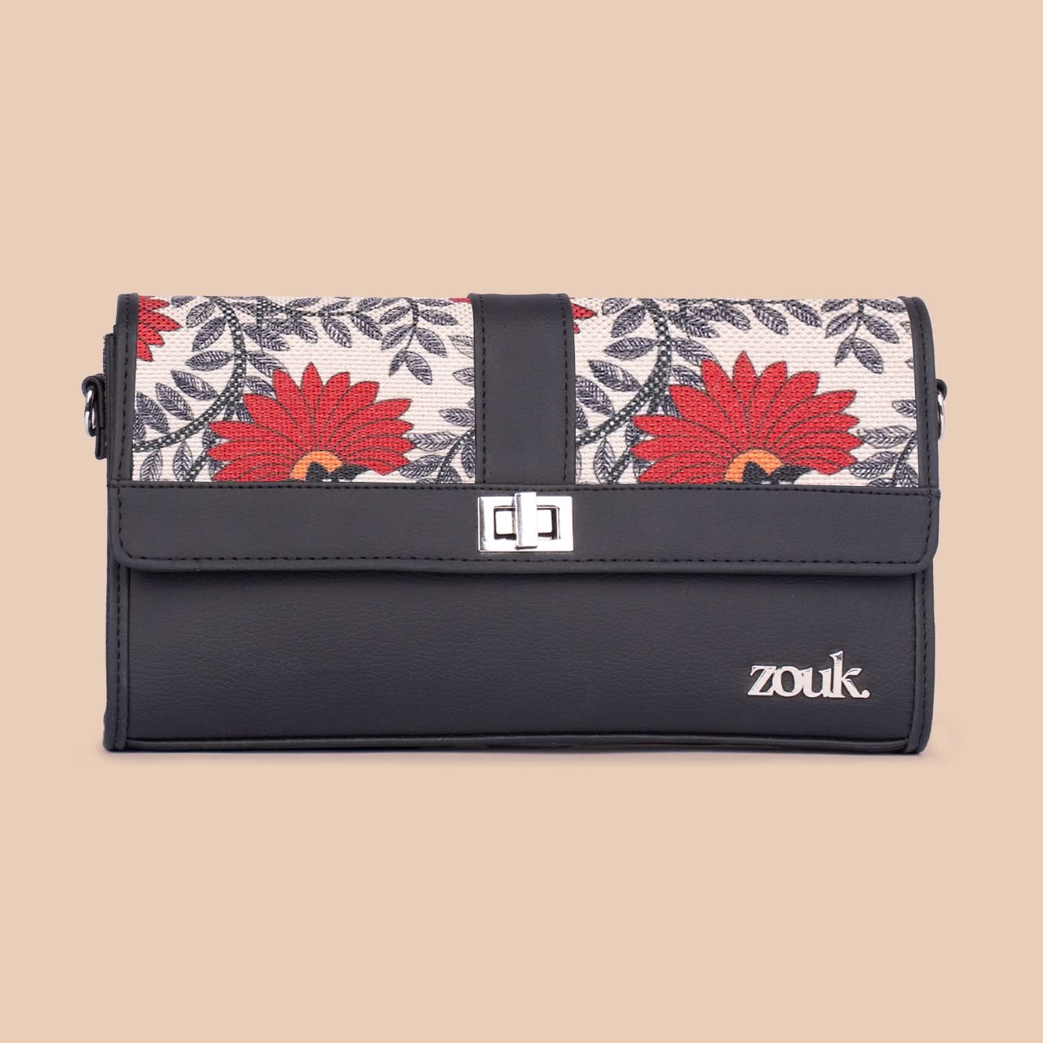 Rhea Kapoor Tarini Clutch - Nawabi Couture