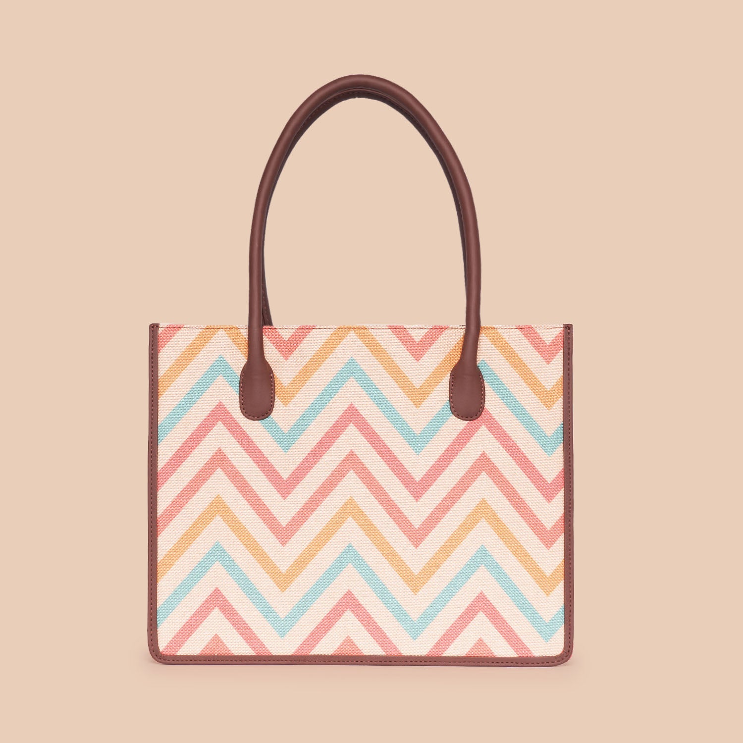 WavBeach Book Tote