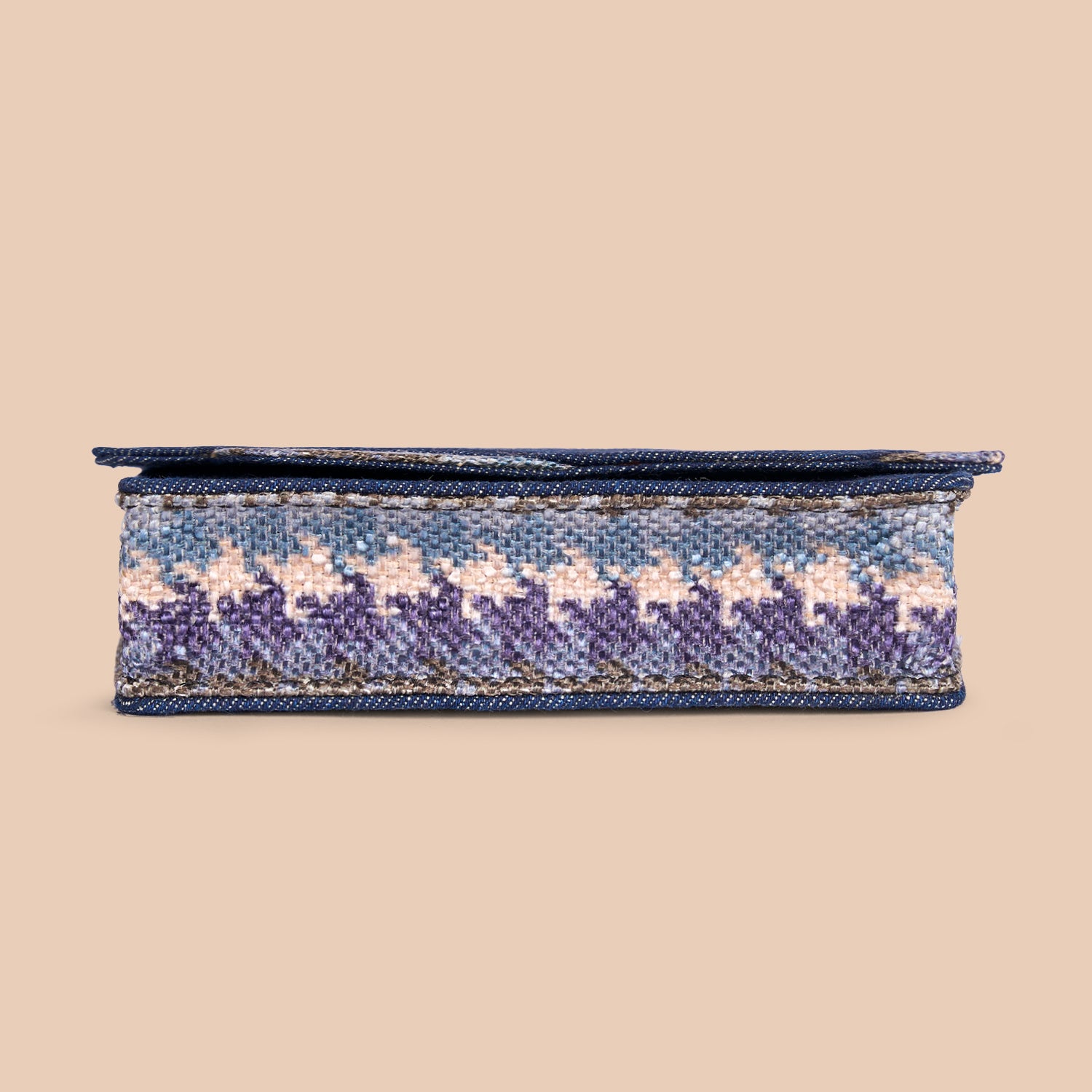 Tovi Mini Bag - Bombay Houndstooth