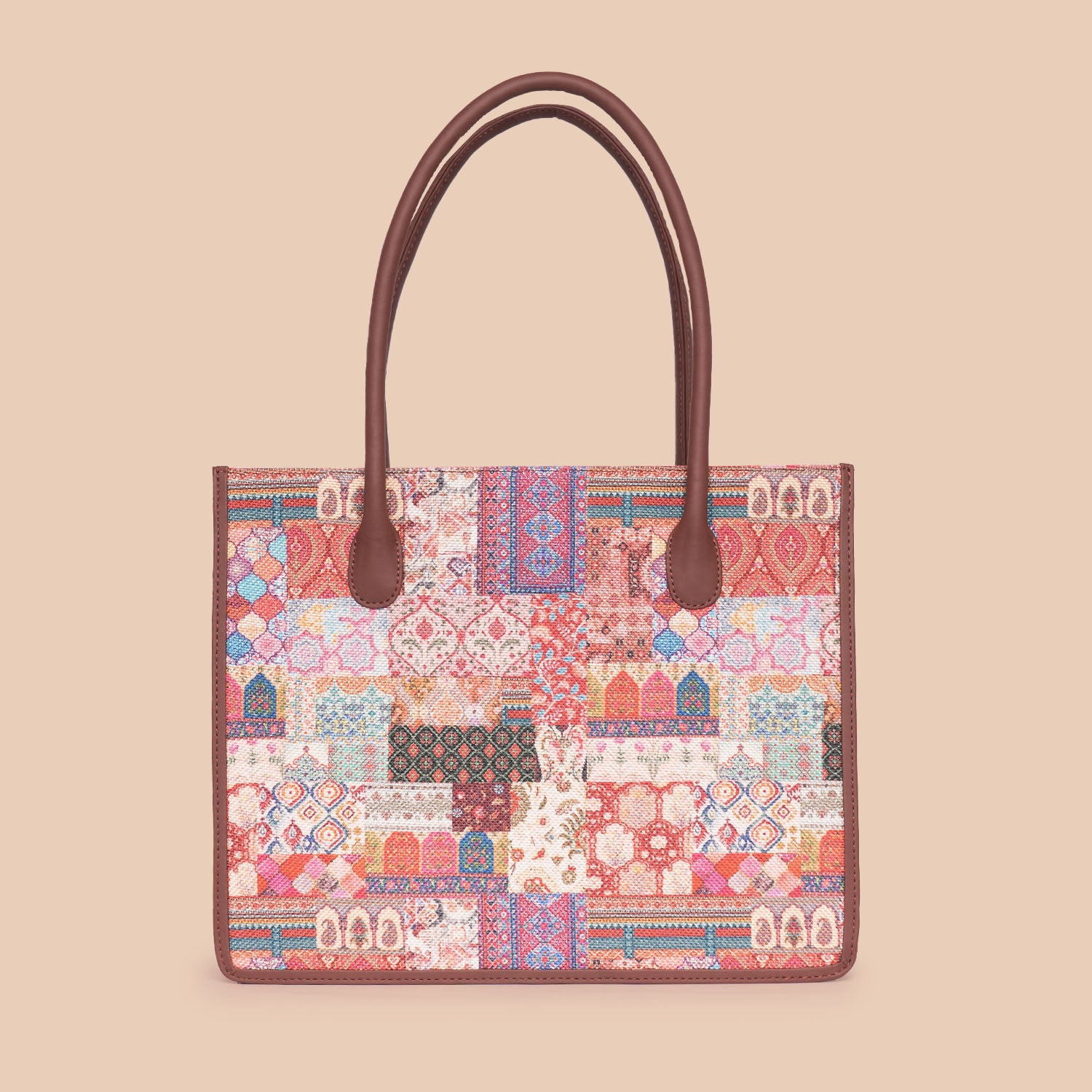 Kutch Gamthi Book Tote