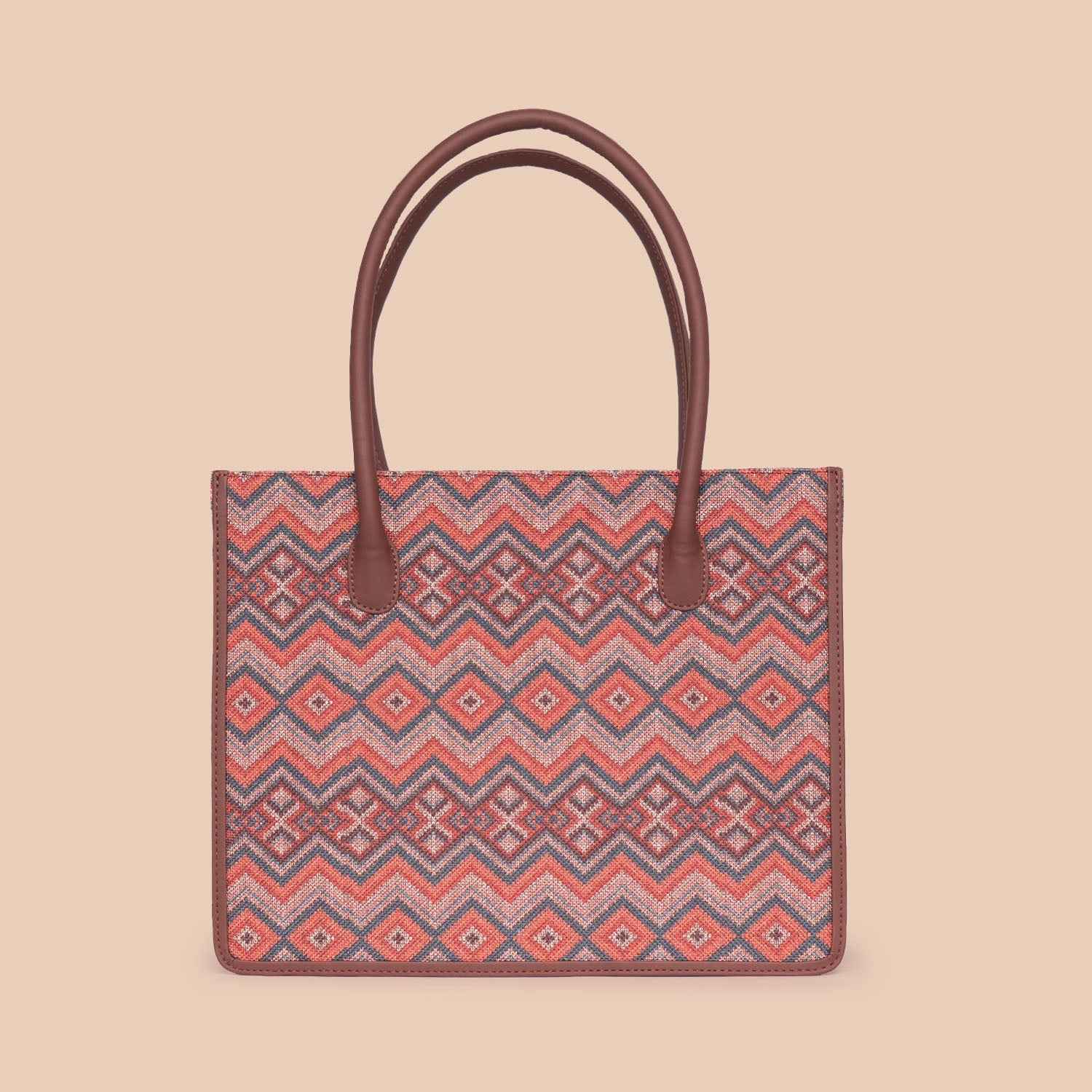 Gwalior Weaves Book Tote