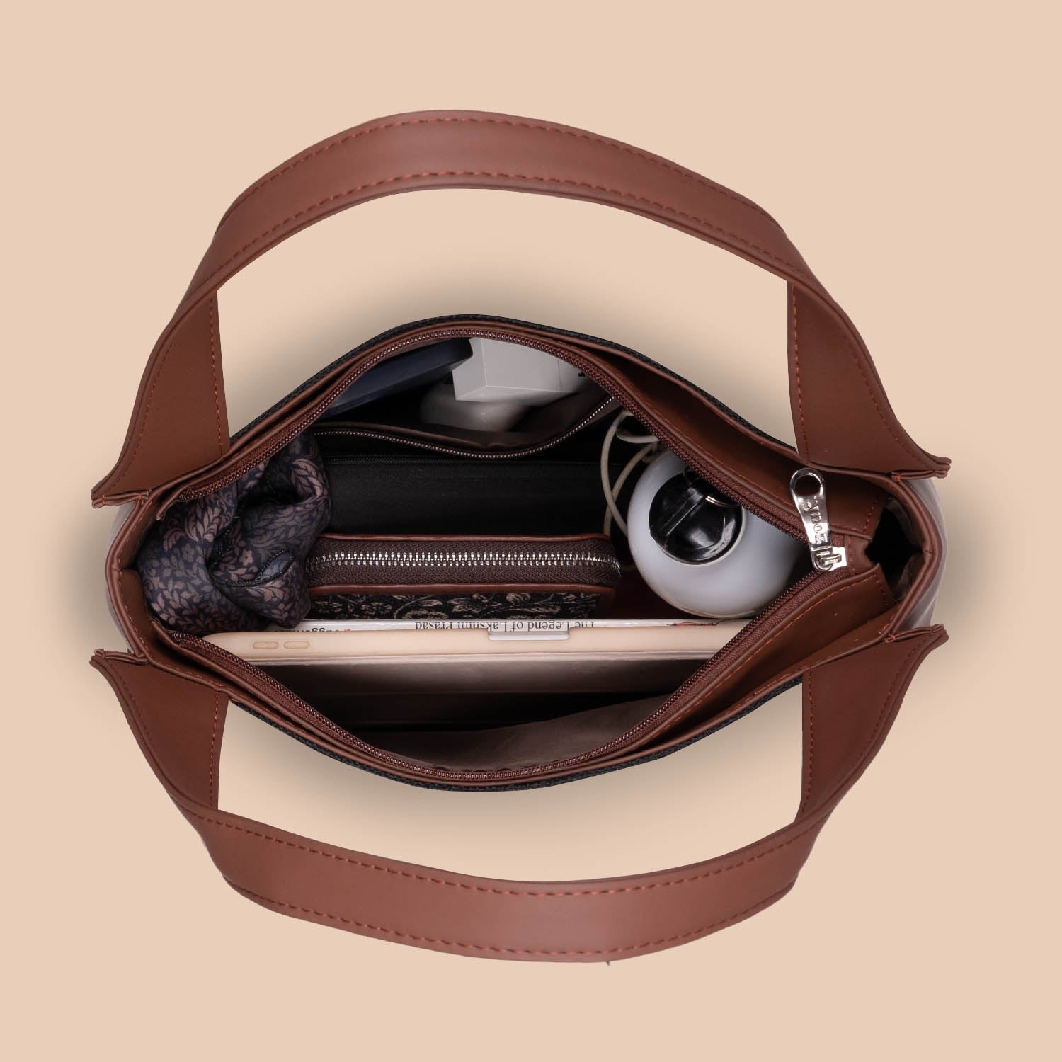 Bristel Trapezia Tote