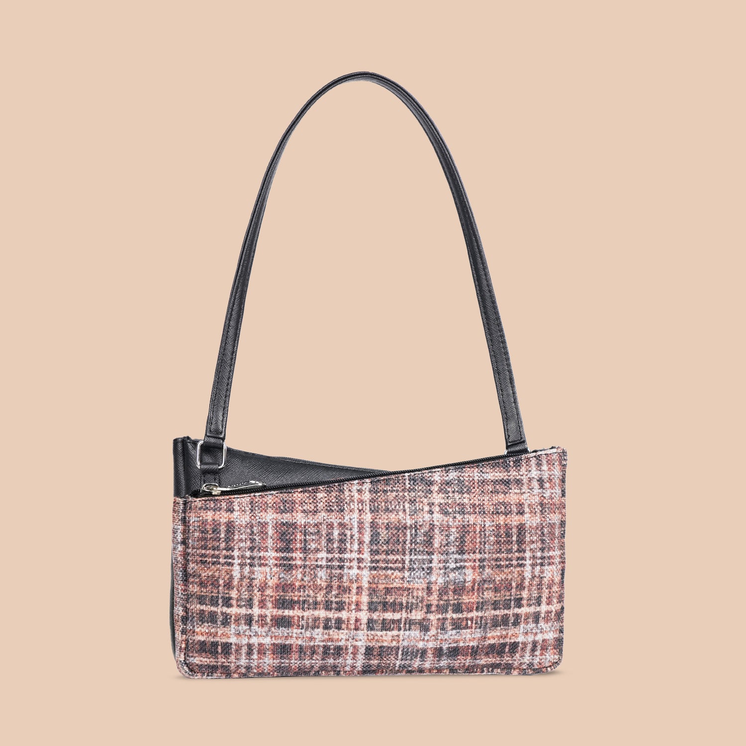 Kiya Baguette - Cashmere Noir (Copper)