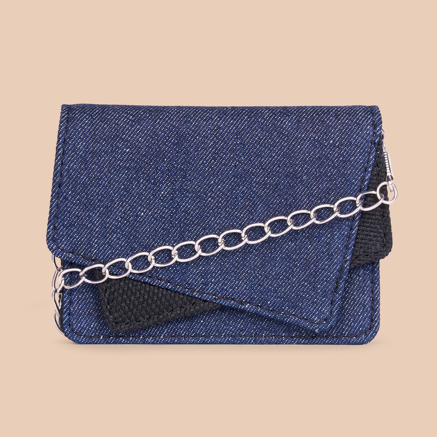 ZIP-Tovi Mini Bag - Jet Black