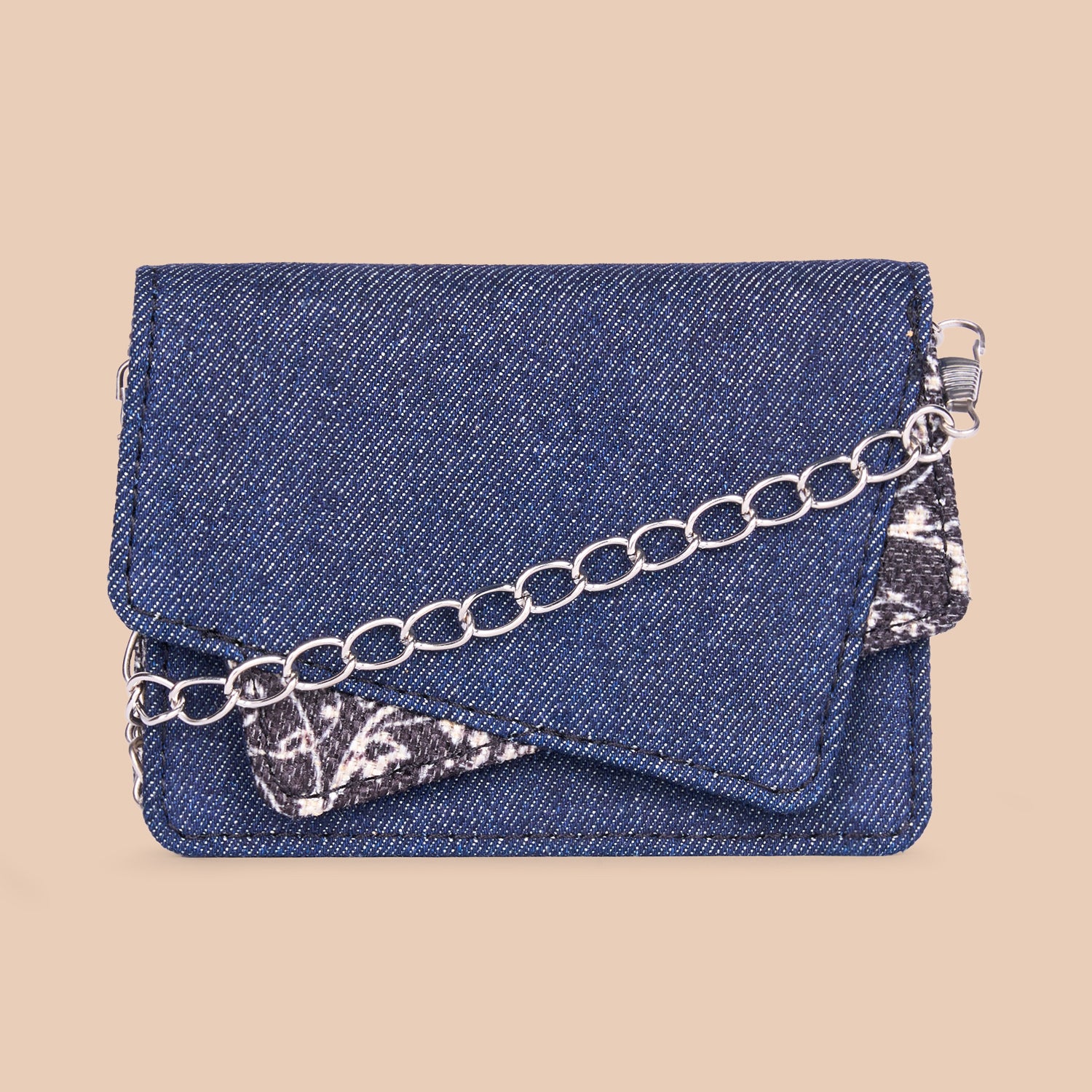 Tovi Mini Bag - Lattice Lace