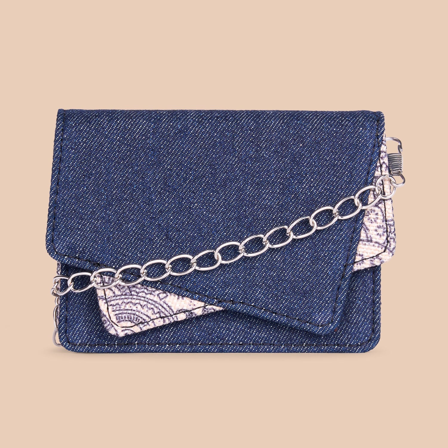 ZIP-Tovi Mini Bag - Colaba Shirin