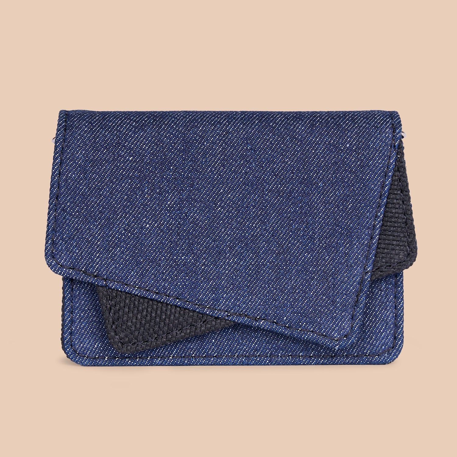 ZIP-Tovi Mini Bag - Jet Black