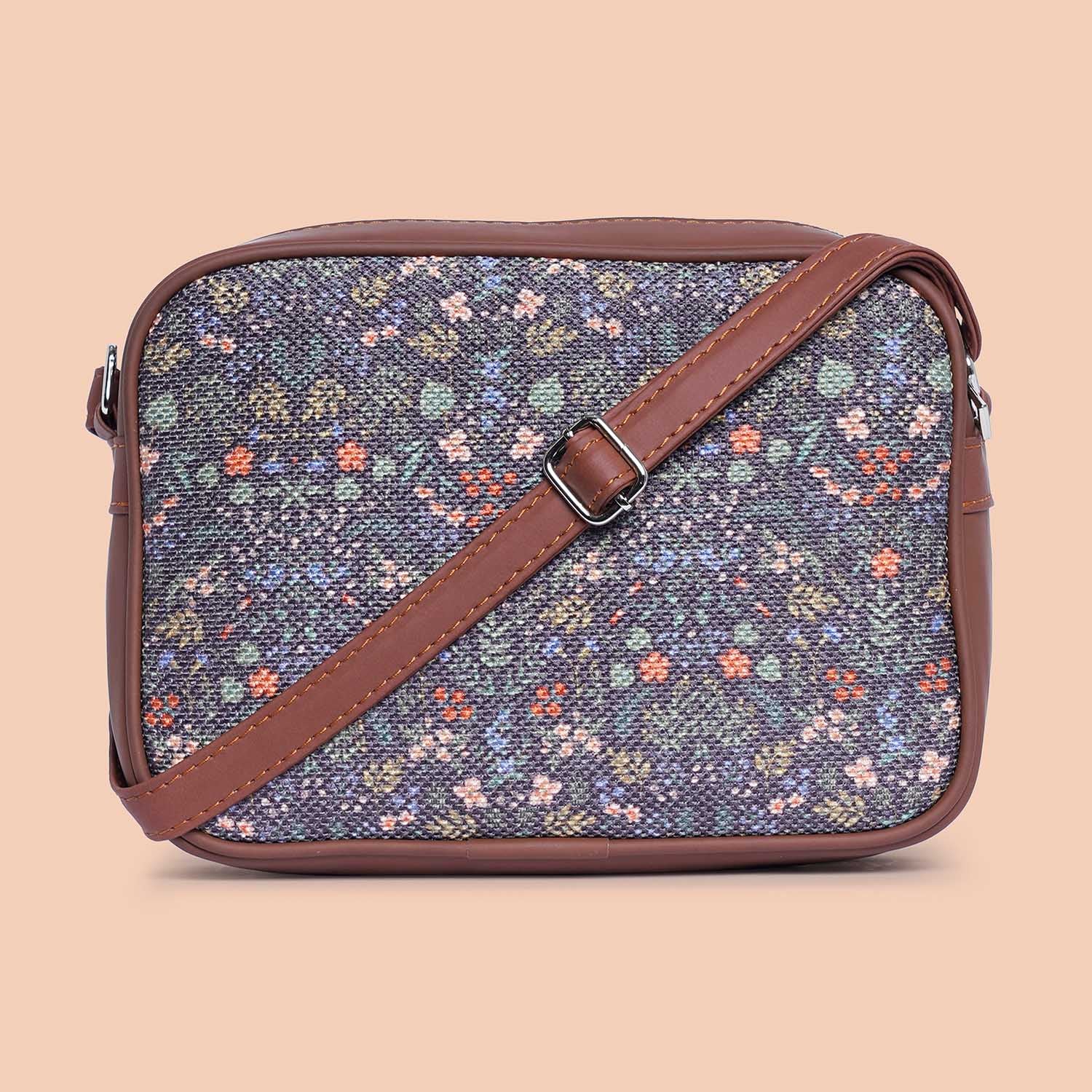 Kashmir Royals Sling Bag