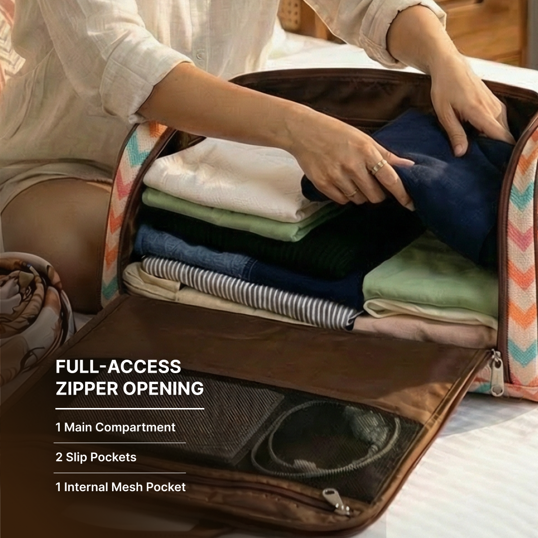 WavBeach Weekender Duffle Bag