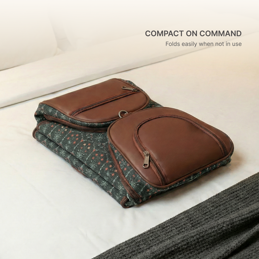 Taj Guldasta Weekender Duffle Bag