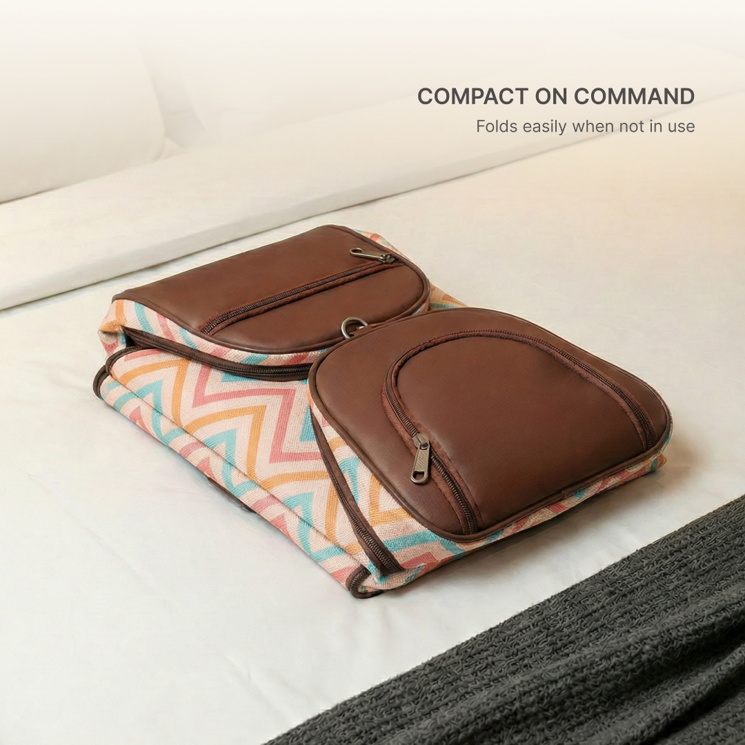 WavBeach Weekender Duffle Bag