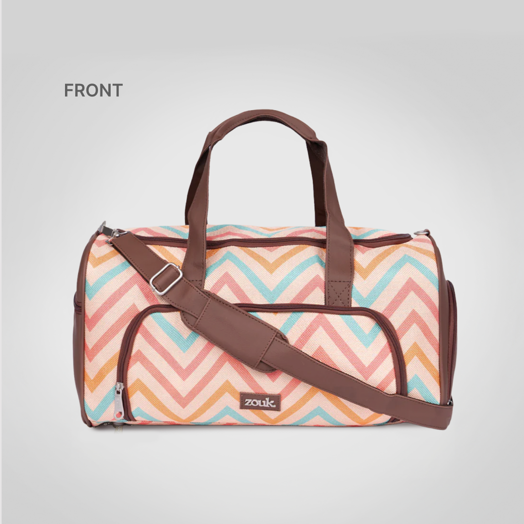 WavBeach Weekender Duffle Bag