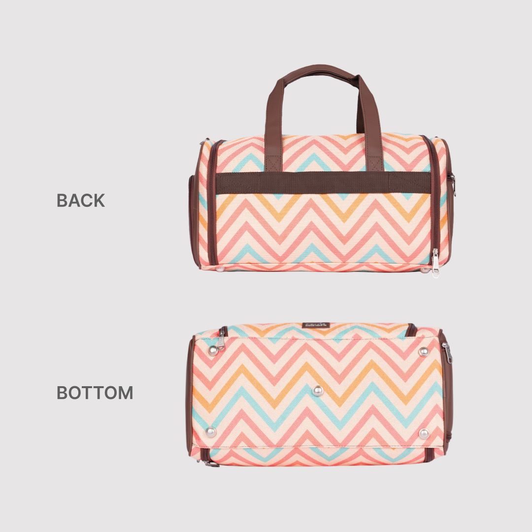 WavBeach Weekender Duffle Bag