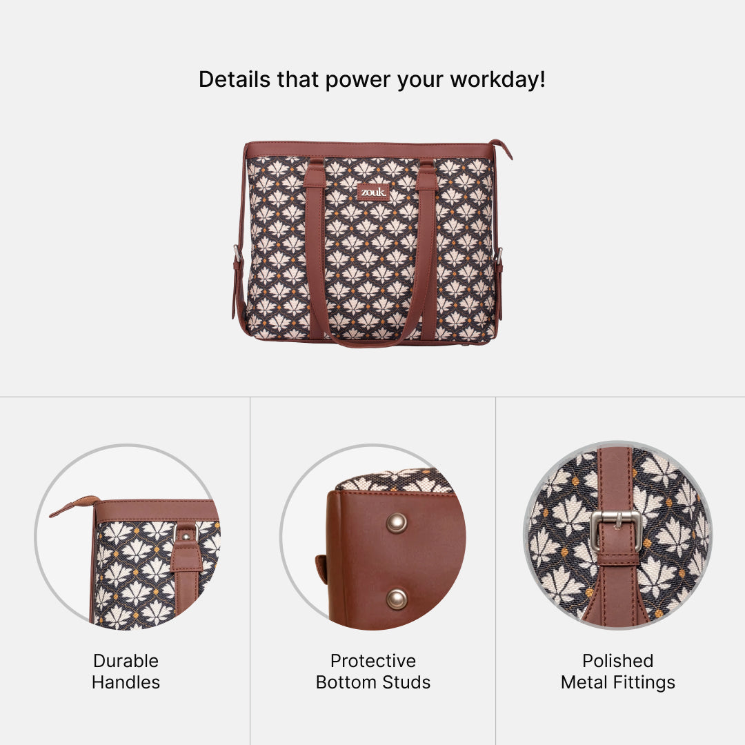 Bidri Kaiser Women's Office Bag