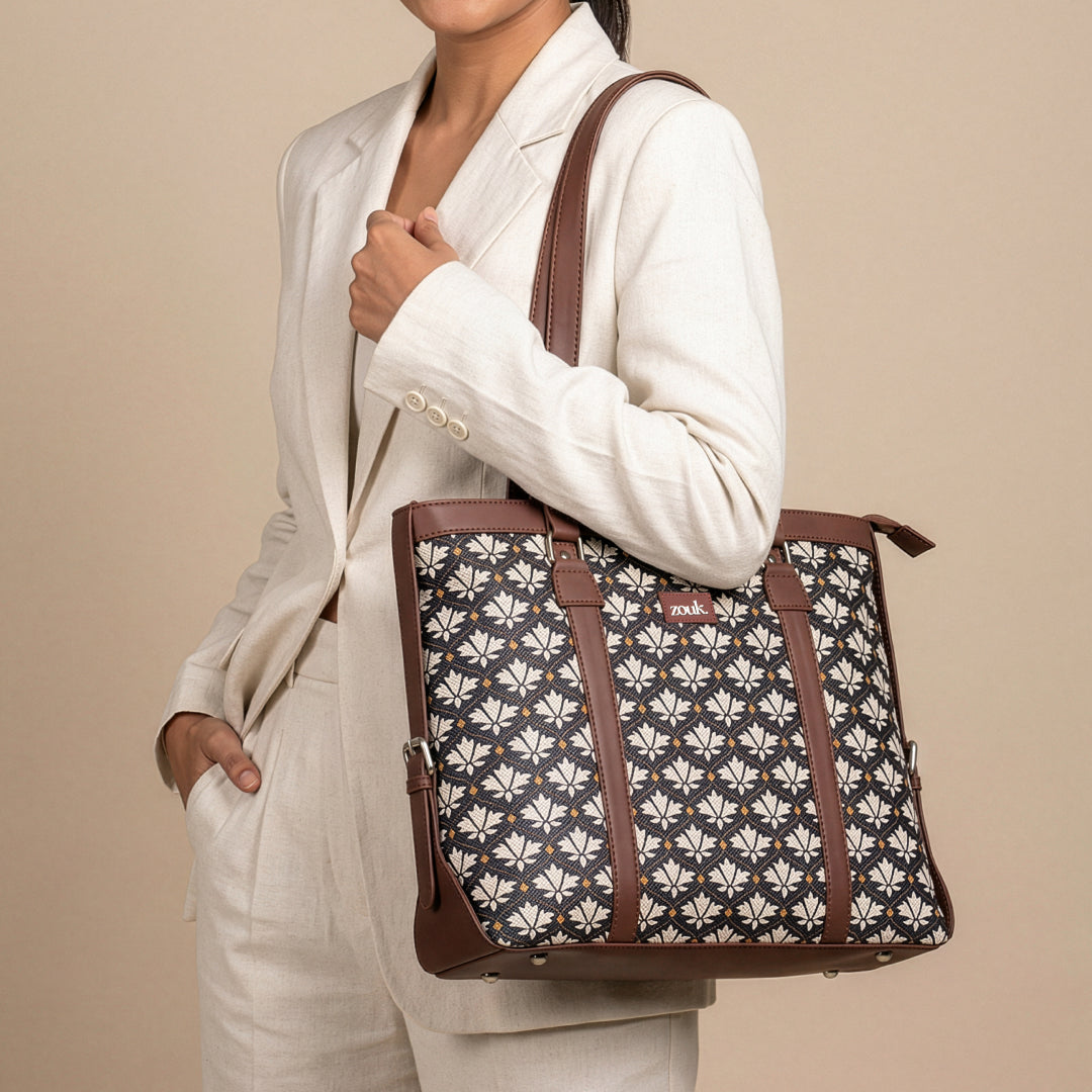 Bidri Kaiser Women's Office Bag
