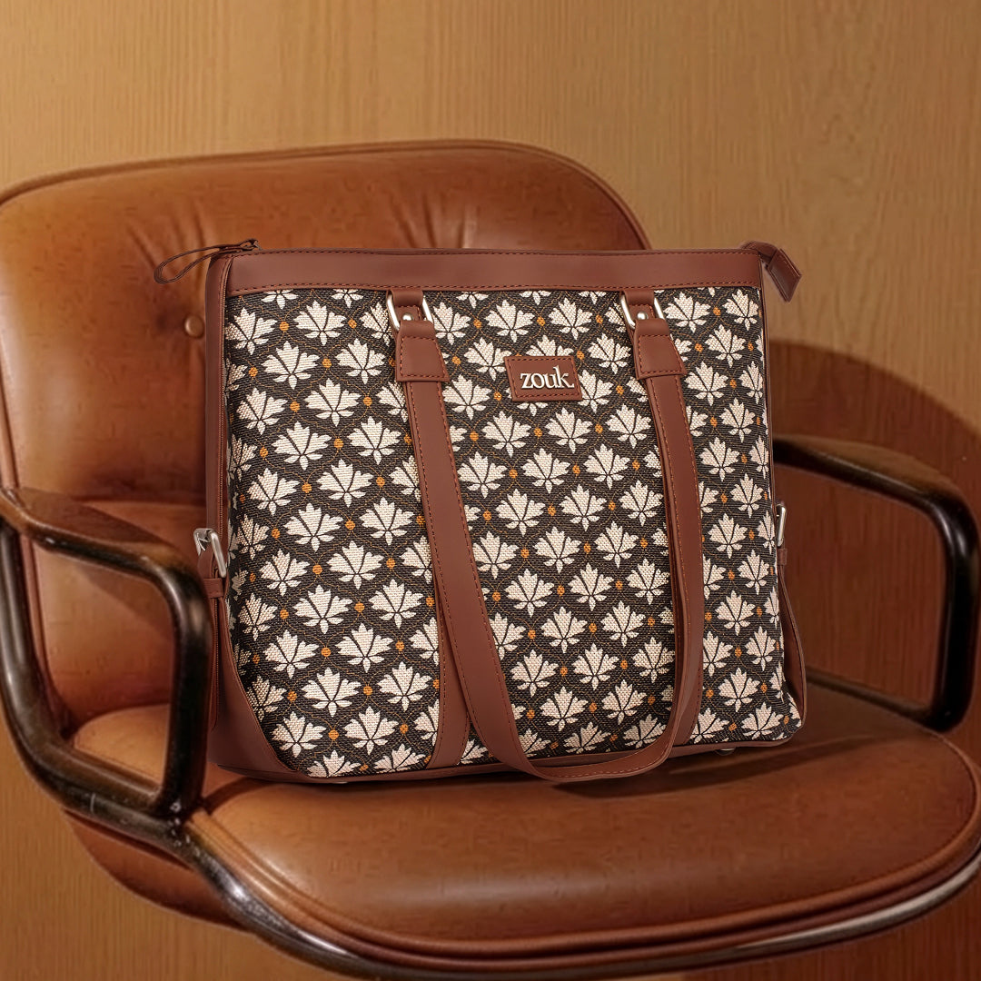 Bidri Kaiser Women's Office Bag