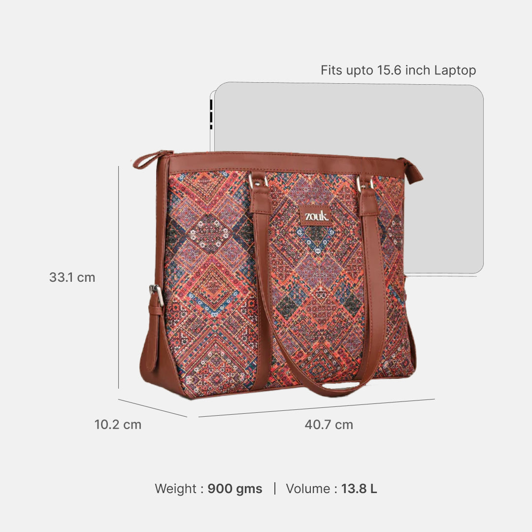 Bhuj Rabari Women's Office Bag