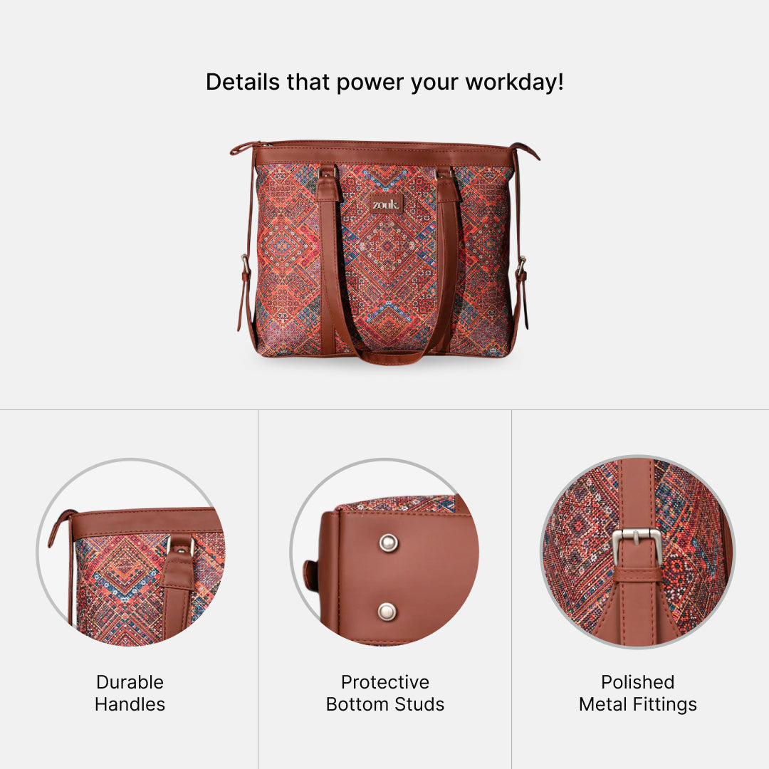 Bhuj Rabari Women's Office Bag