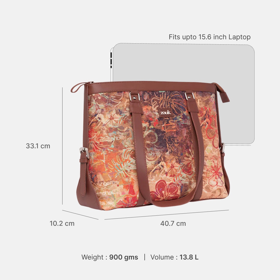 FloLov Women's Office Bag