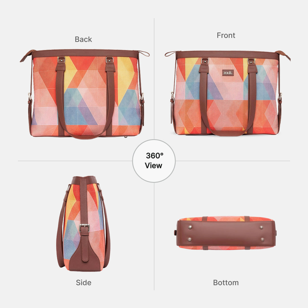 GeoOptics Women's Office Bag