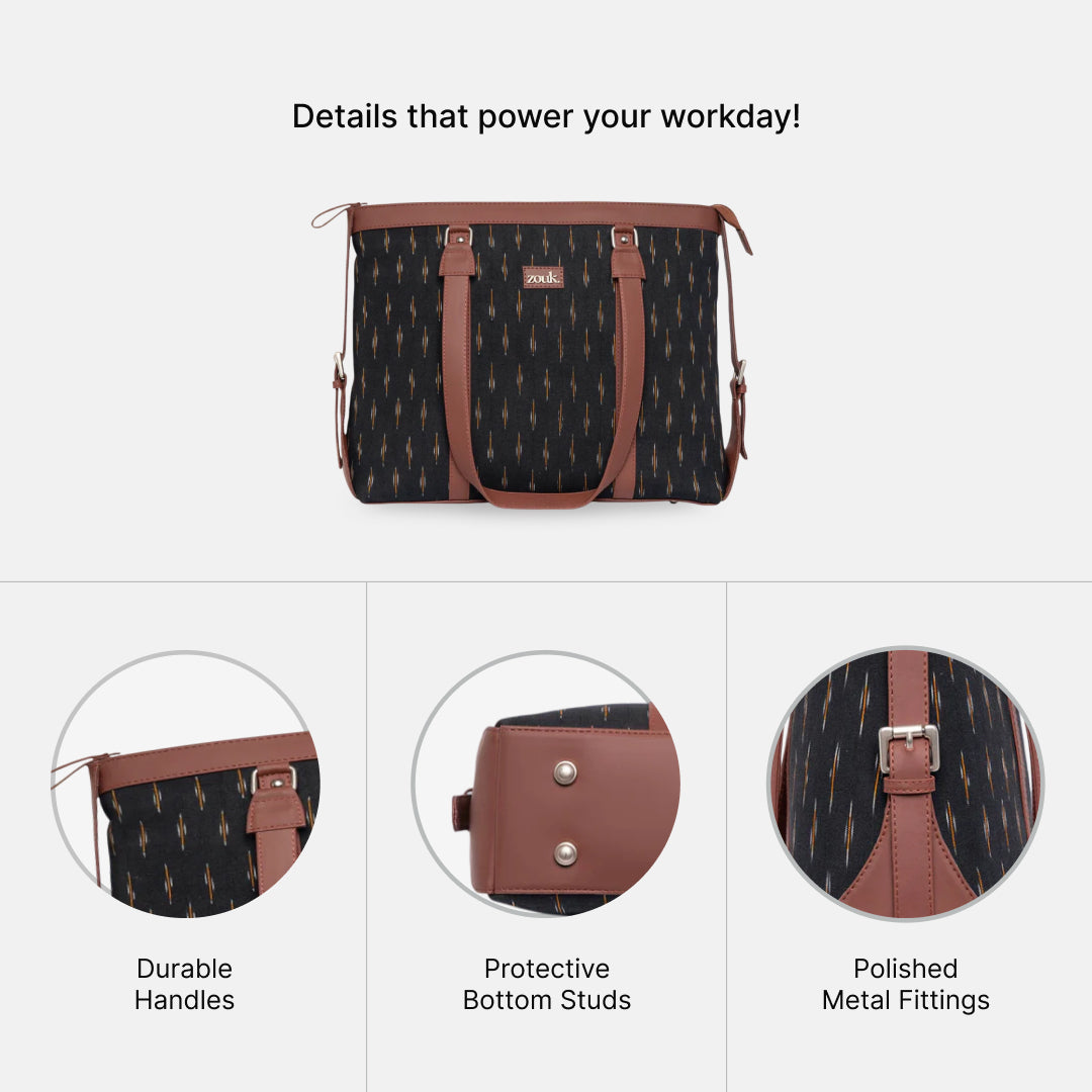 Ikat GreRe Women's Office Bag