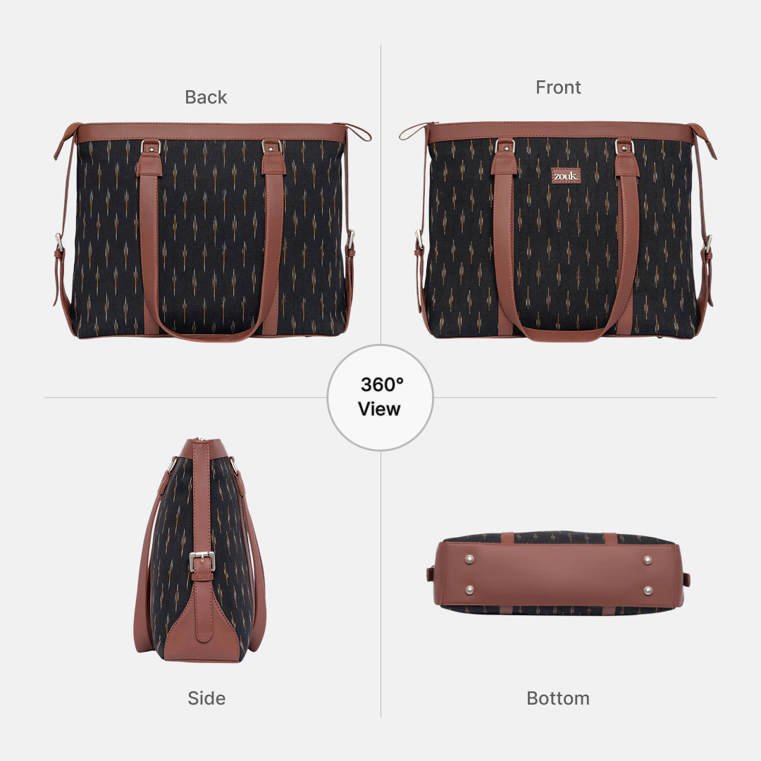 Ikat GreRe Women's Office Bag