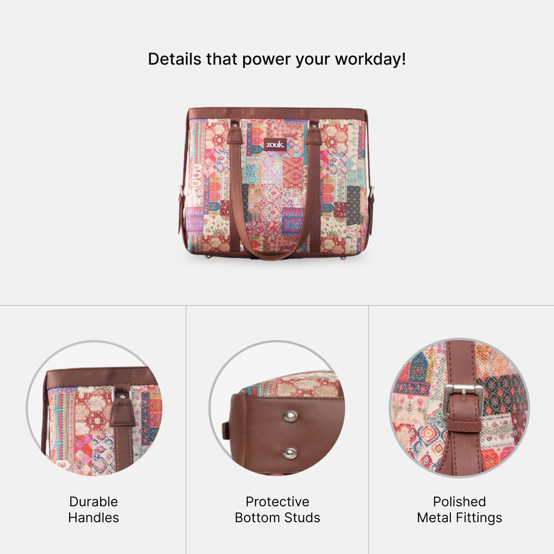 Kutch Gamthi Women's Office Bag