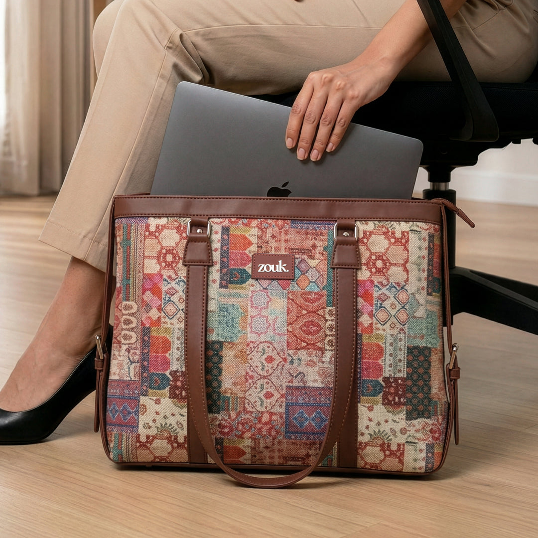 Kutch Gamthi Women's Office Bag