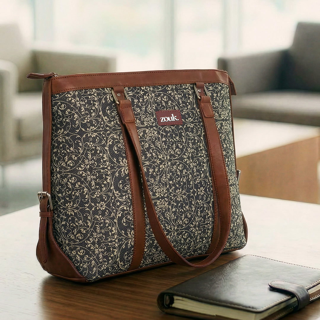 Lattice Lace Women's Office Bag