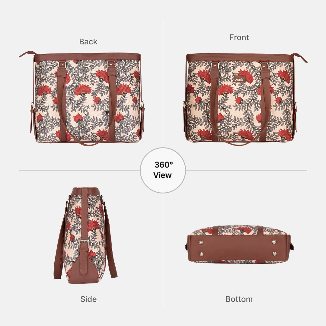 Nawabi Couture Women's Office Bag