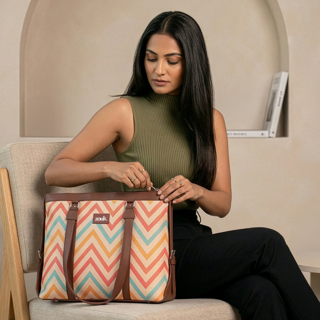 WavBeach Women's Office Bag