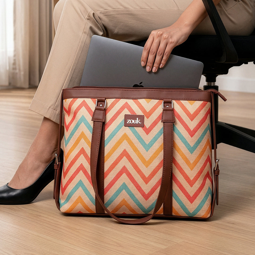 WavBeach Women's Office Bag
