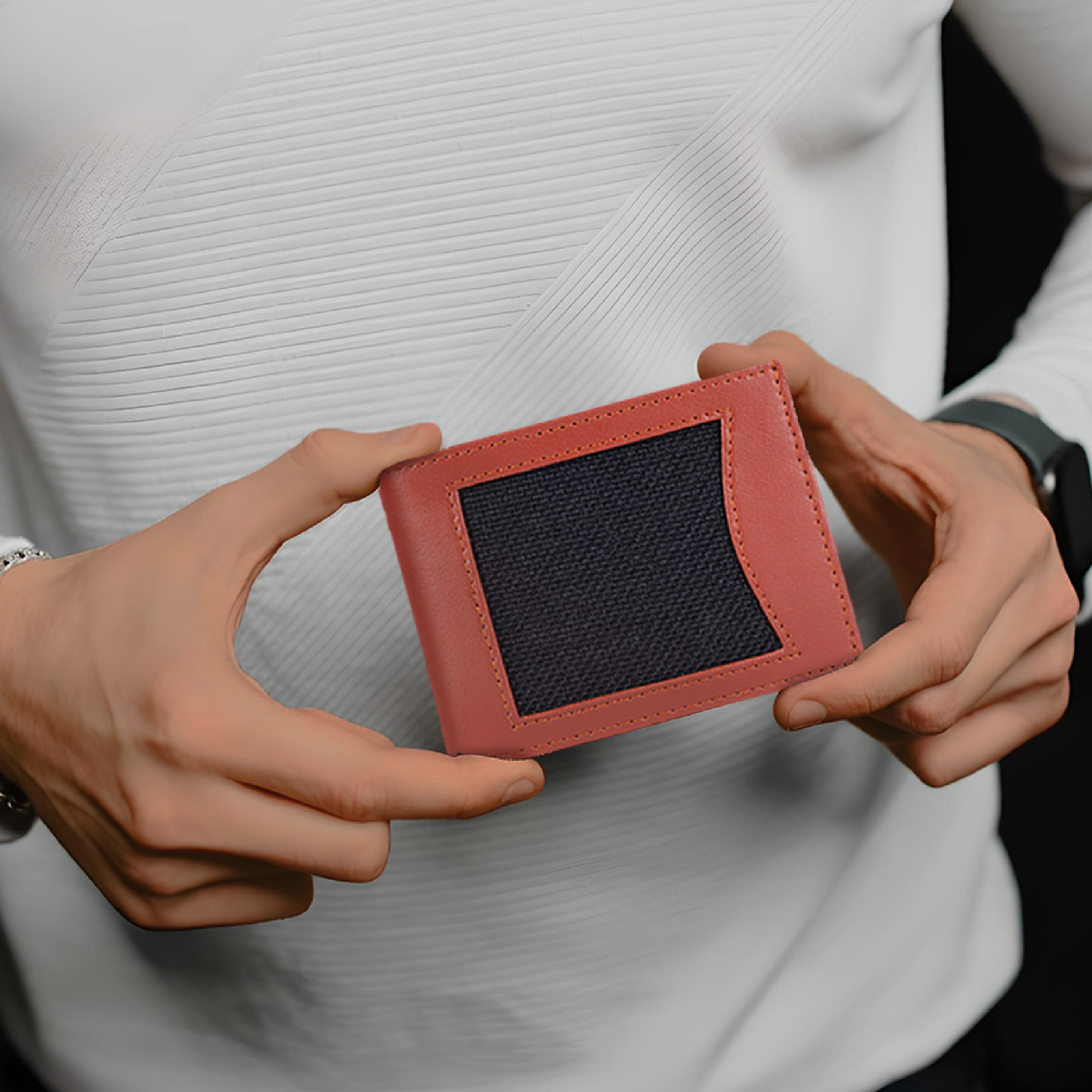 Classic Pro Men's Wallet - Jet Black