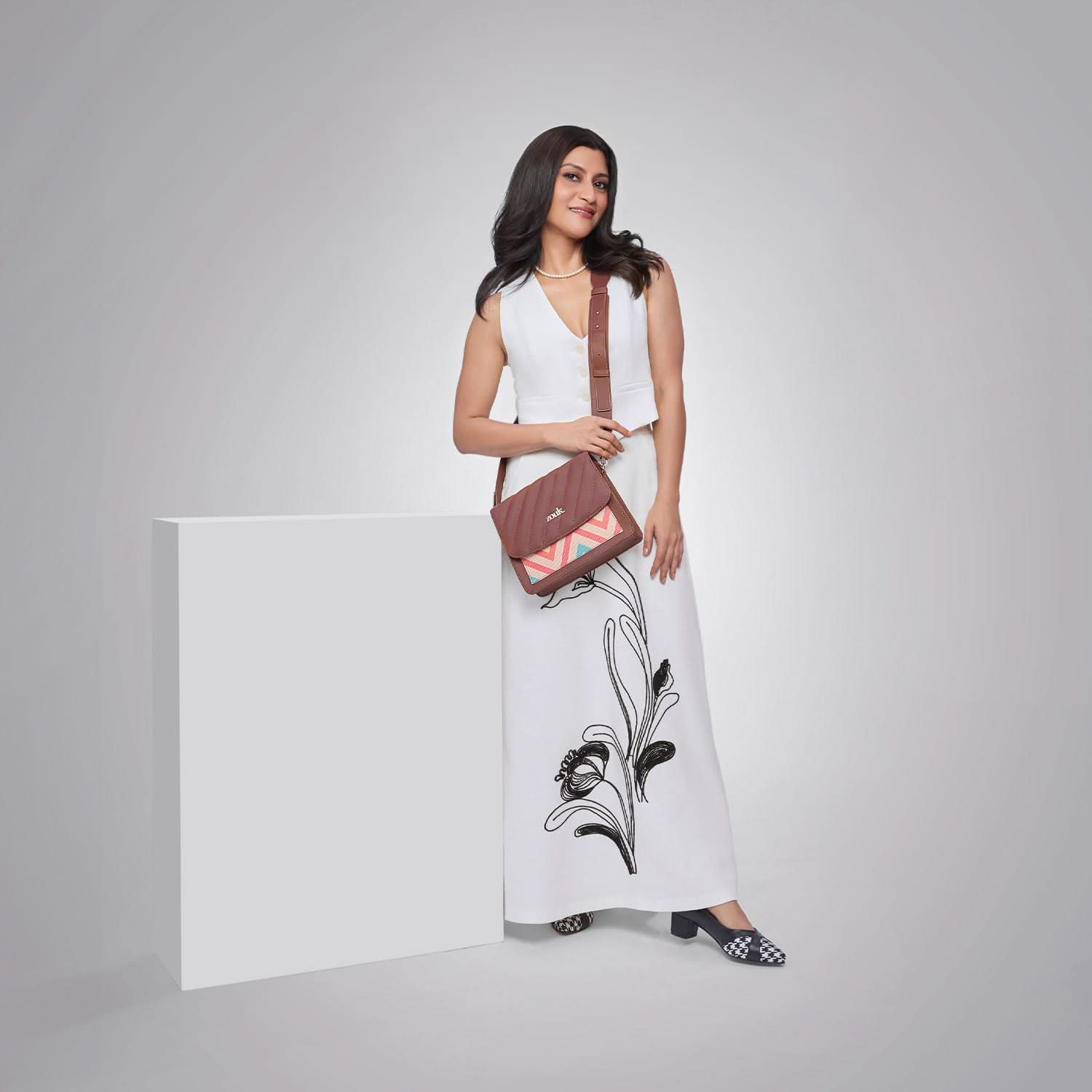 WavBeach Beyond Basic Sling Bag