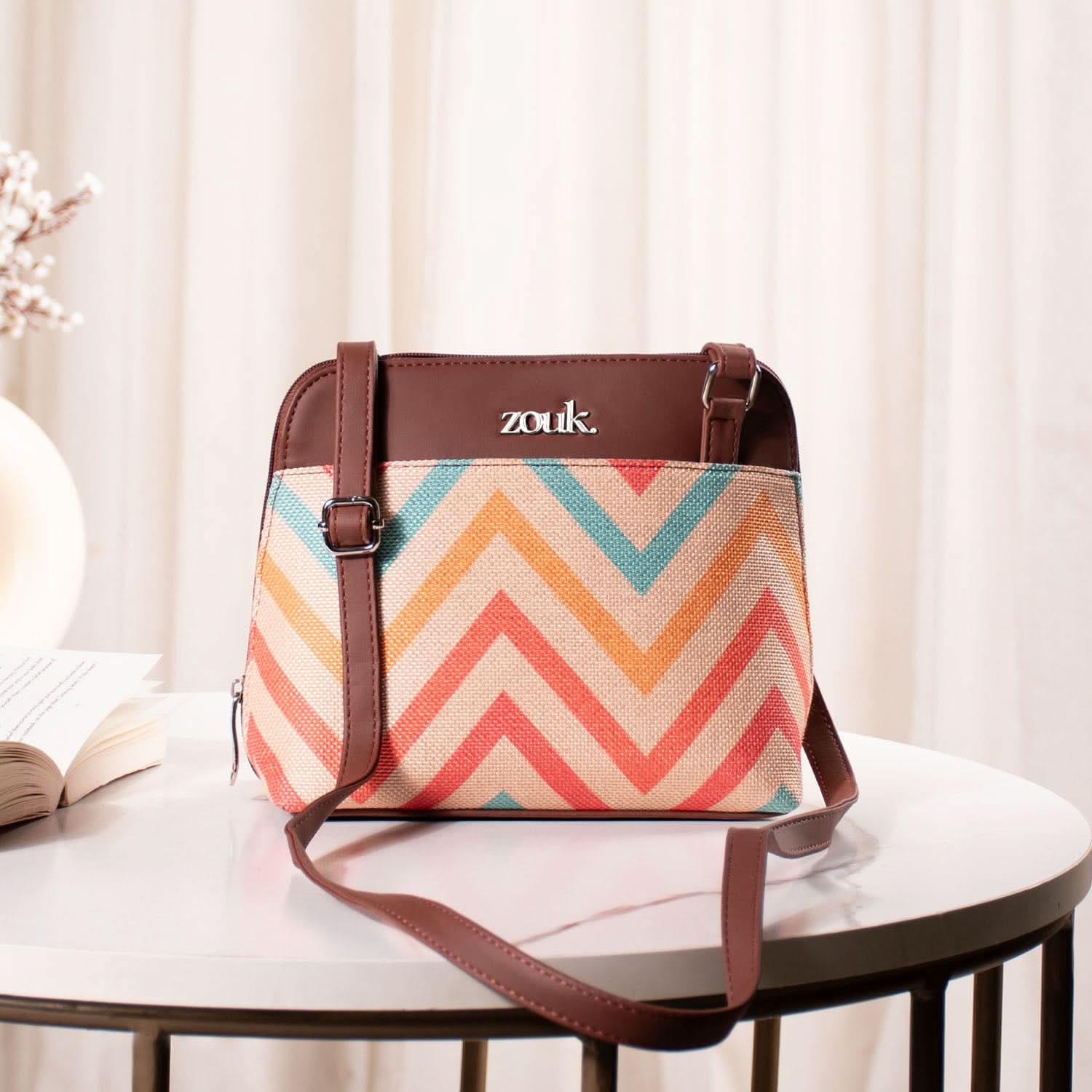 WavBeach OOO Sling Bag - Main Image