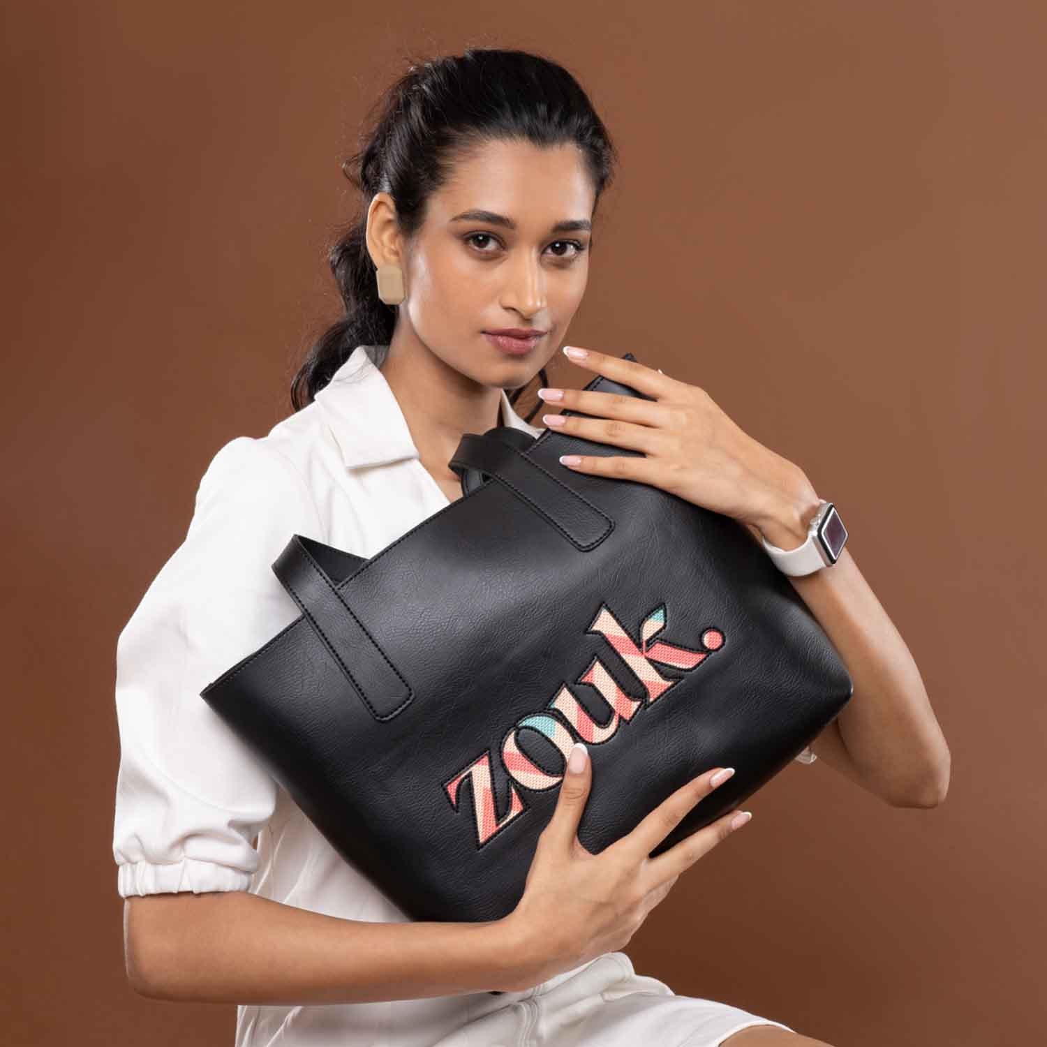 WavBeach Signature Tote