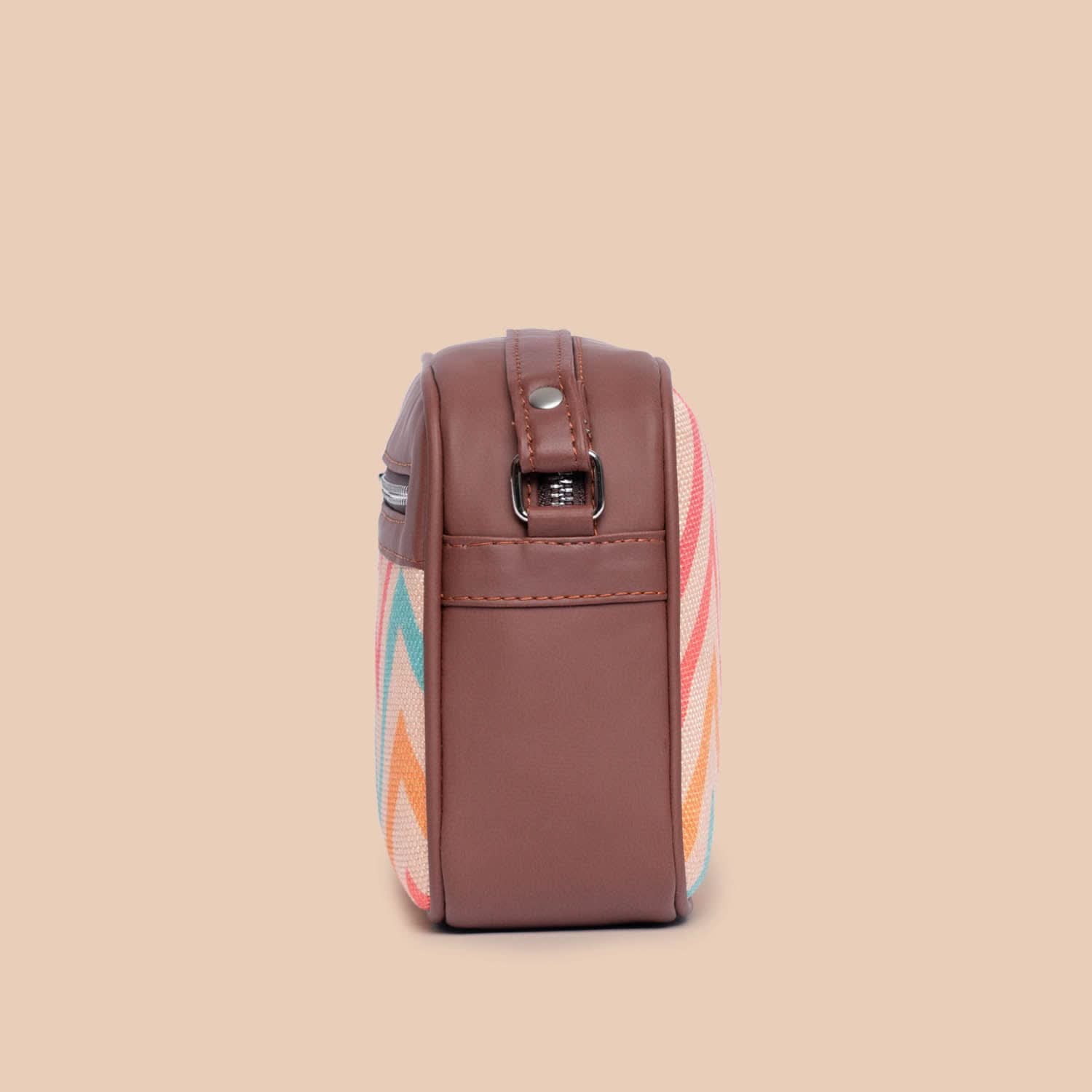 WavBeach - Office Tote Bag & Sling Bag Combo