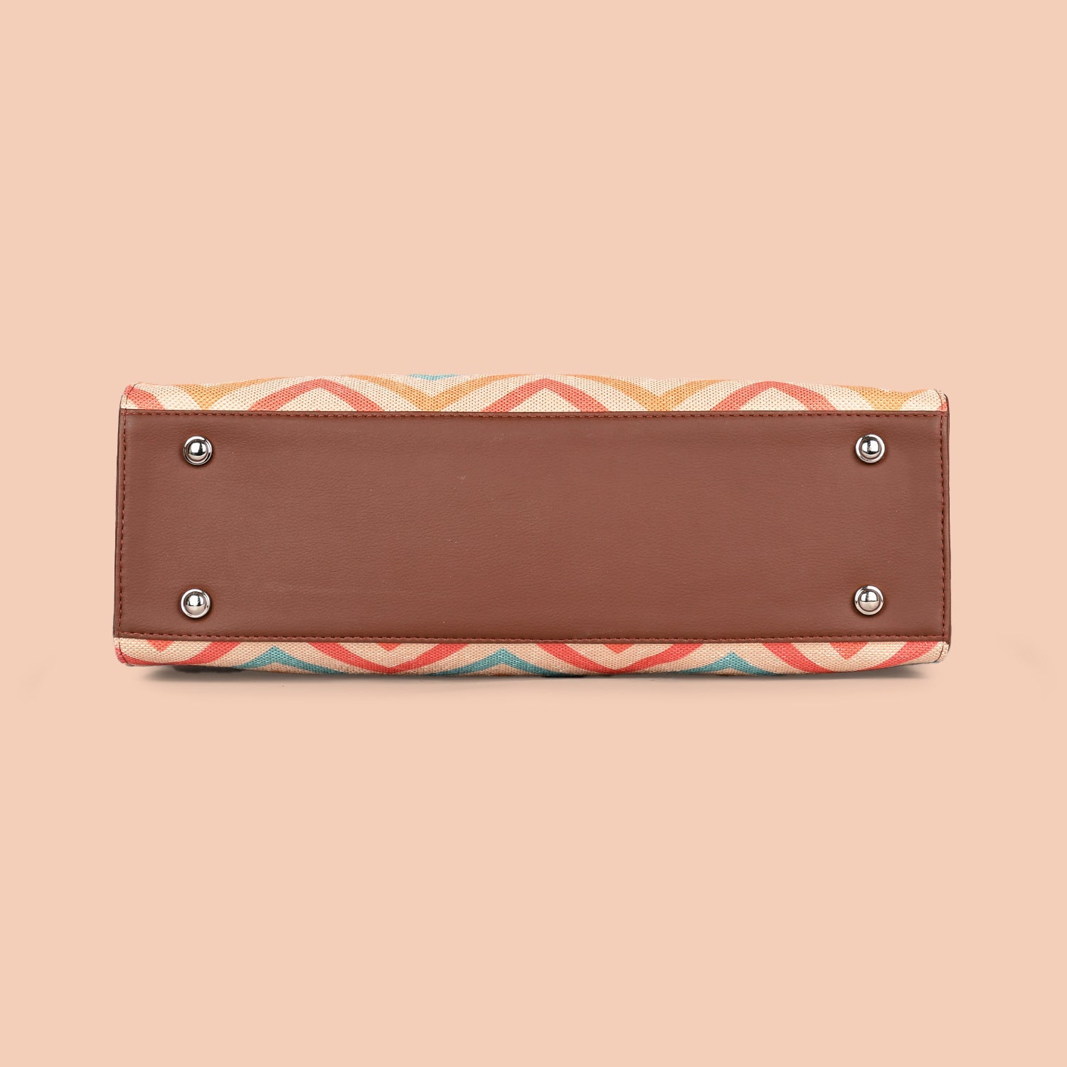 ZIP-WavBeach Statement Business Bag