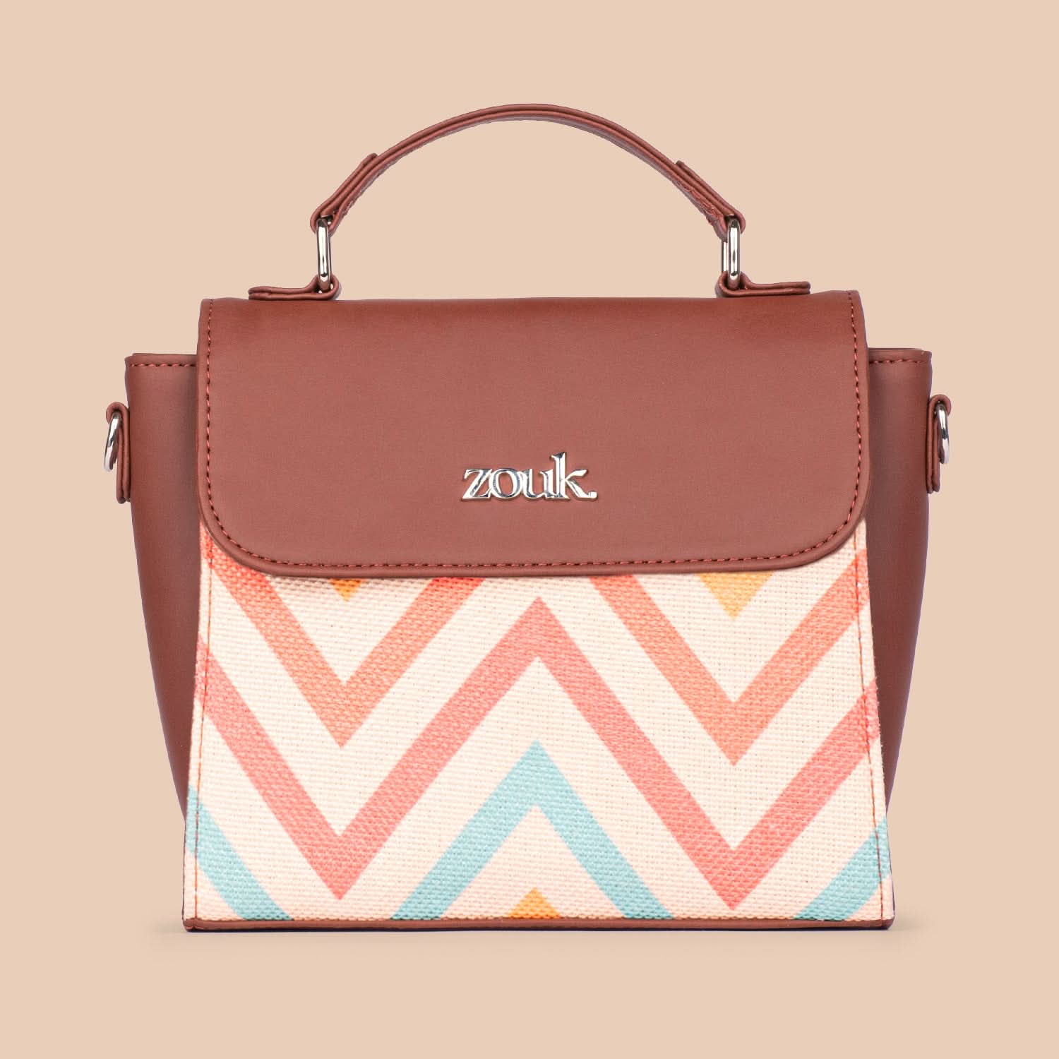 WavBeach Statement Sling Bag