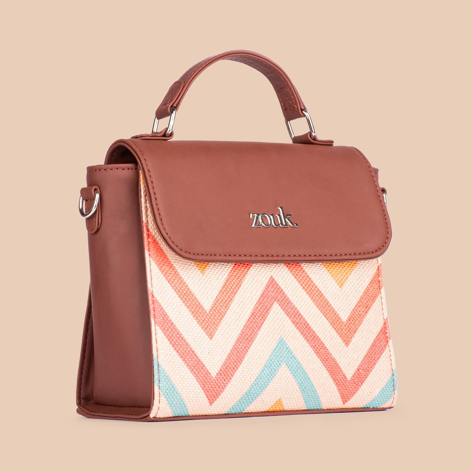 WavBeach Statement Sling Bag