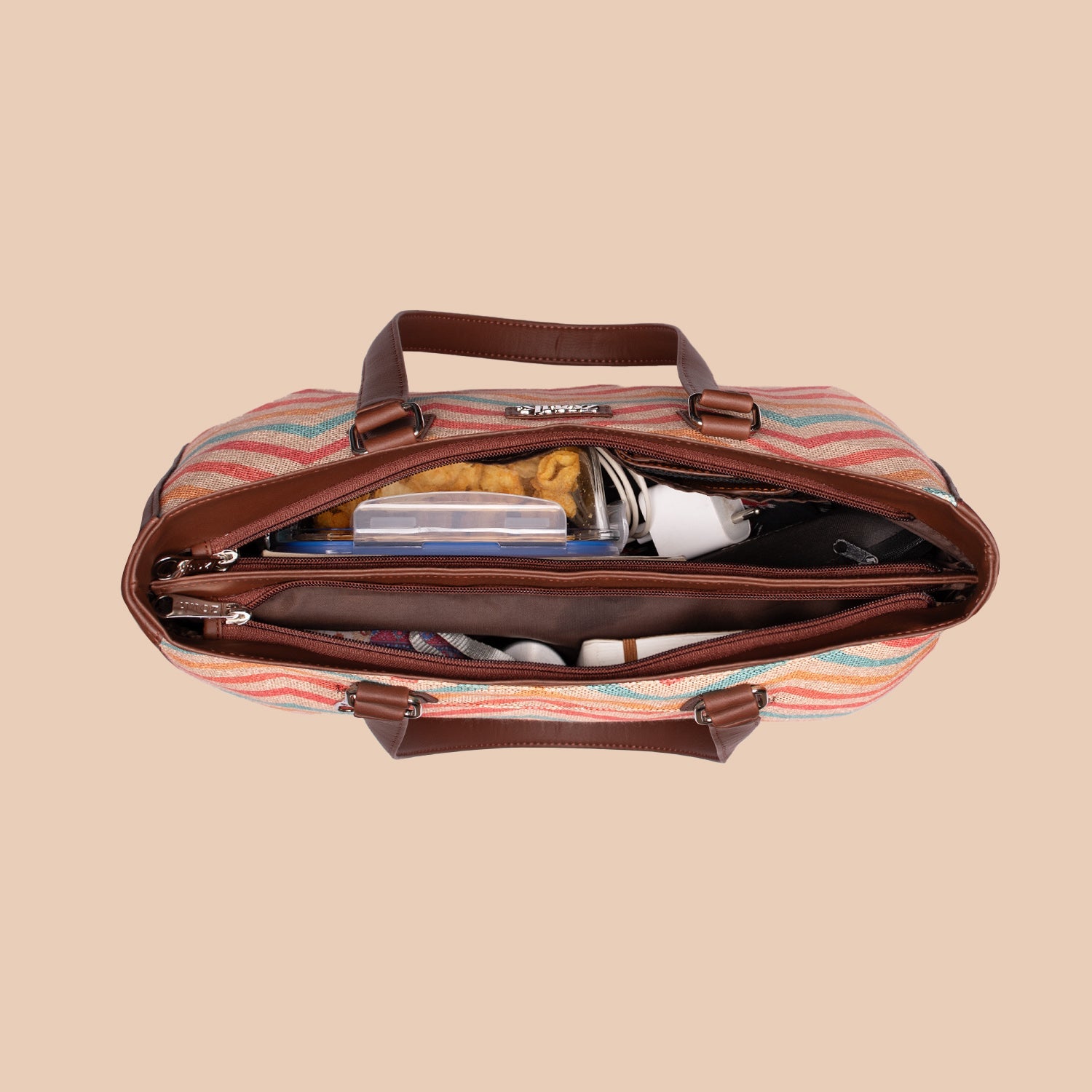 WavBeach Getaway Handbag