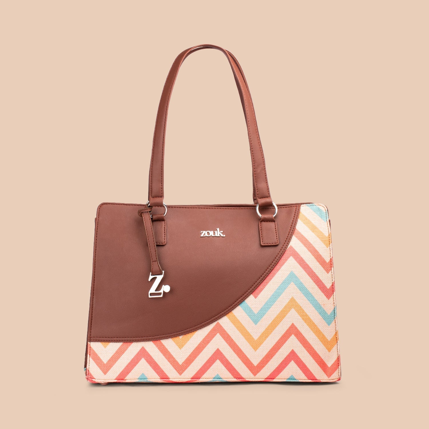 ZIP-WavBeach Office Essential Bag